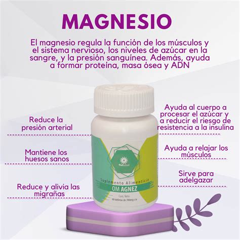 Magnesko Para Que Sirve: A Natural Solution for Joint Pain and Inflammation